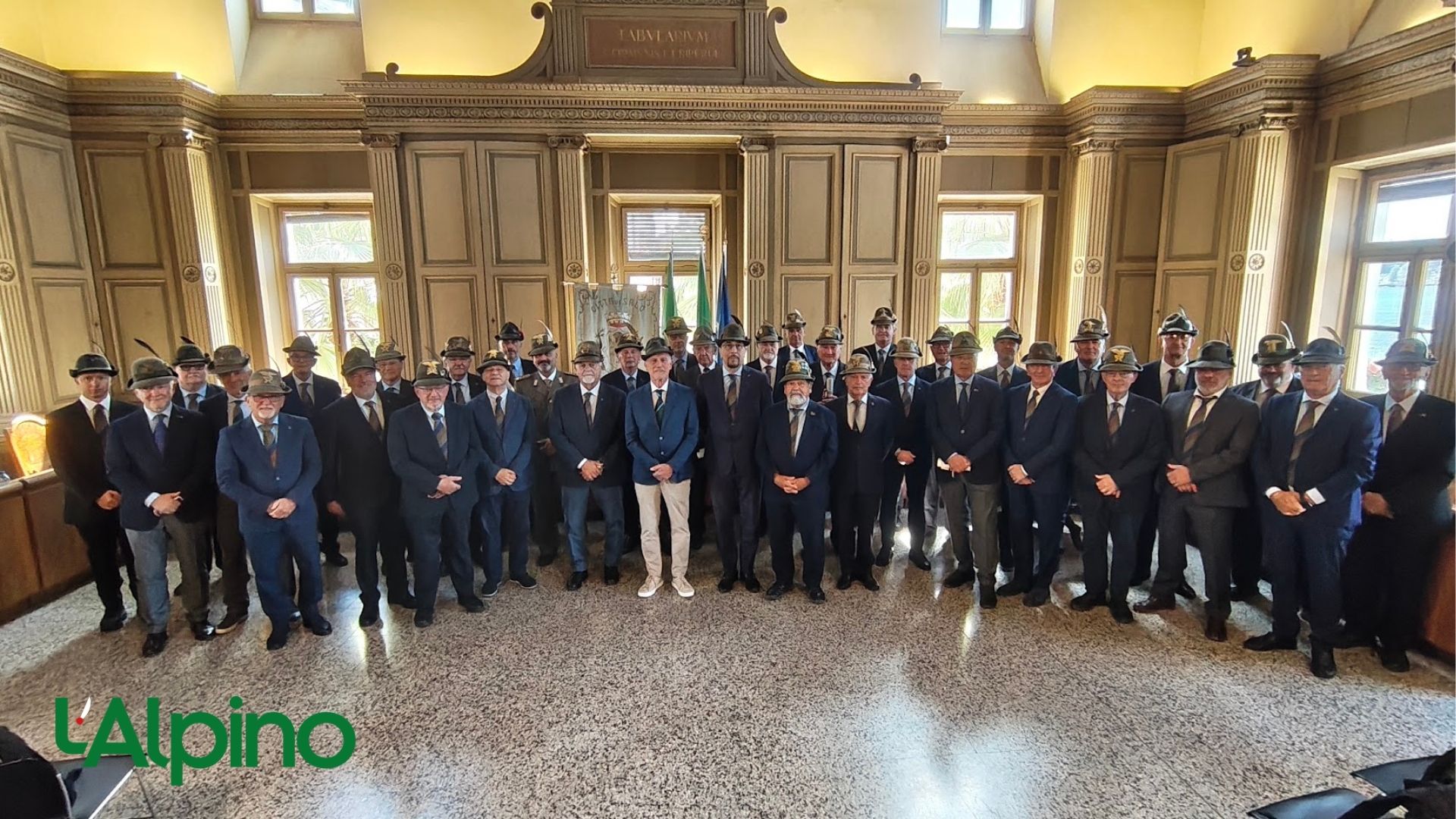 L'Alpino - Nomine, conferme e incarichi nel CDN Ana
